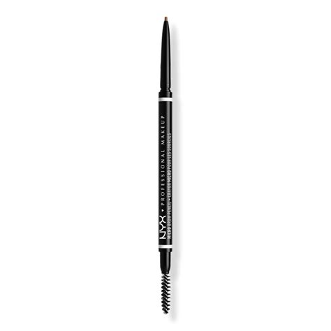 Micro Brow Pencil Vegan Eyebrow Pencil .
